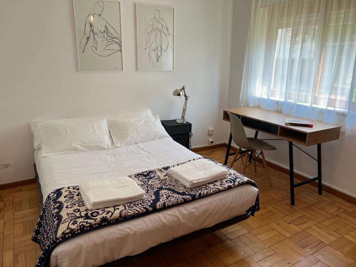 Moradia Xico'S House Coimbra Zewnętrze zdjęcie