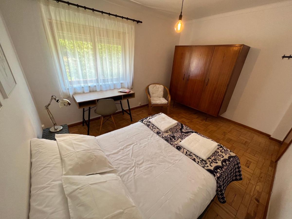 Moradia Xico'S House Coimbra Zewnętrze zdjęcie